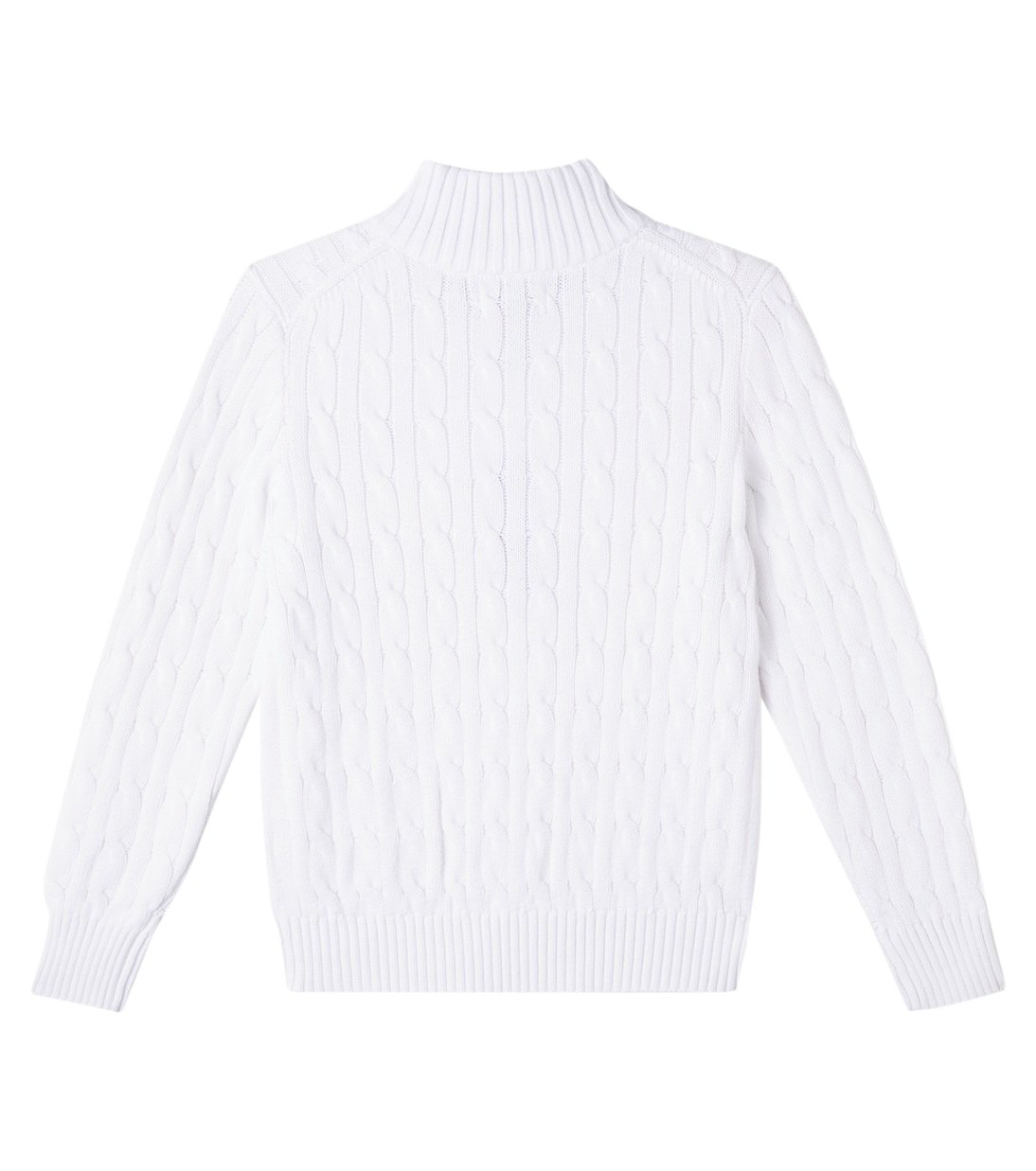 Cardigan aus Baumwolle | Polo Ralph Lauren Kids