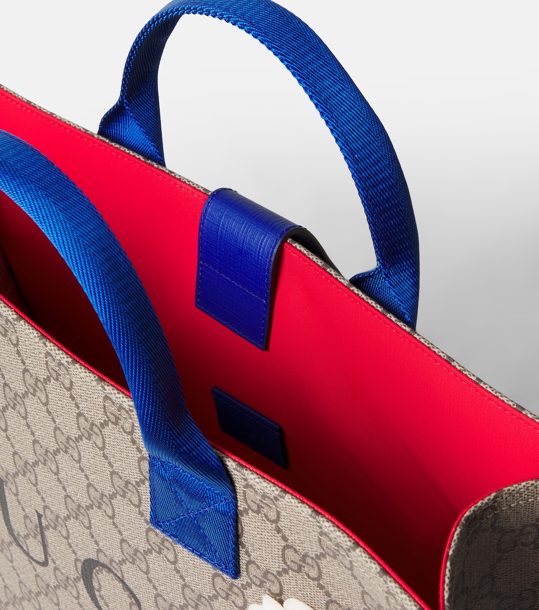 x Mr. Men Little Miss GG canvas tote bag | Gucci Kids