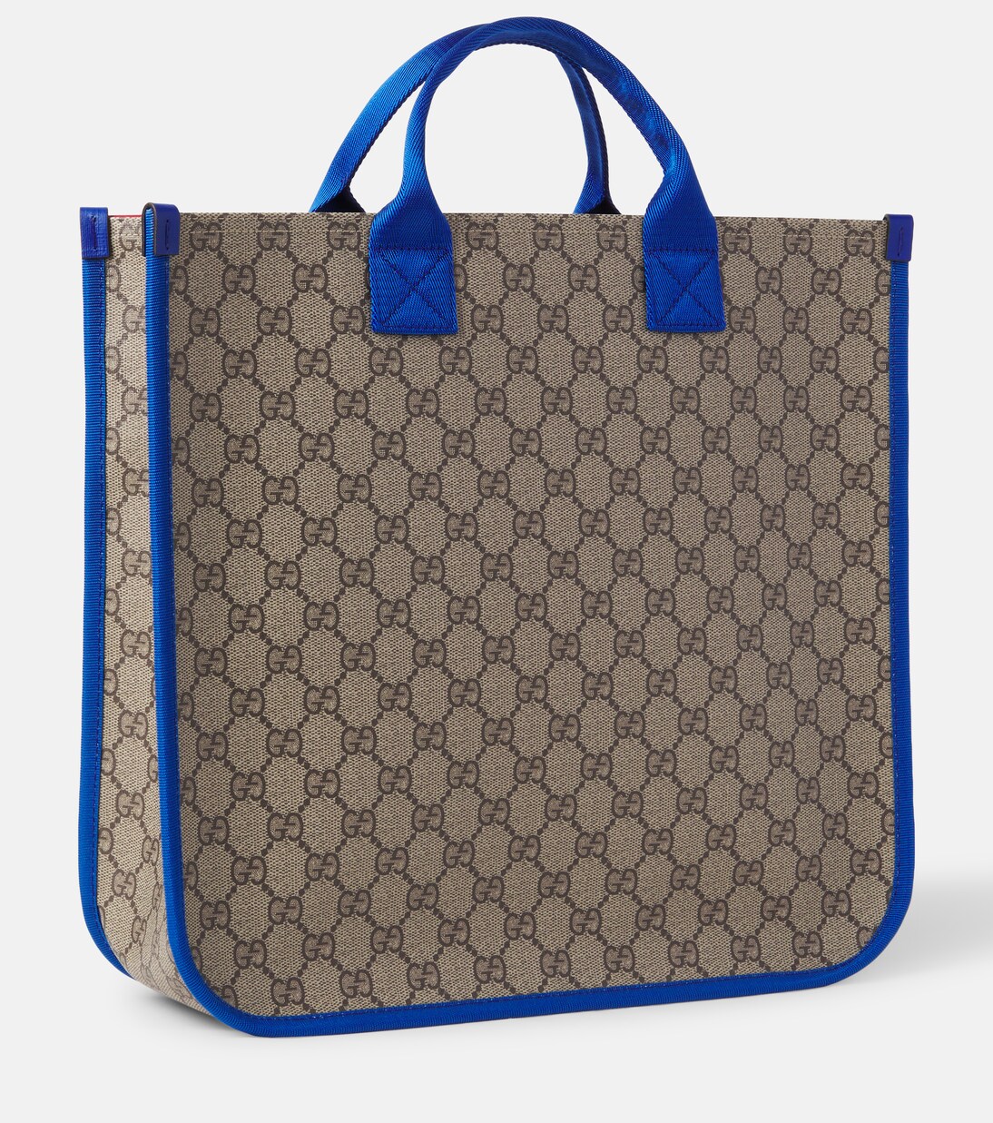 x Mr. Men Little Miss GG canvas tote bag | Gucci Kids