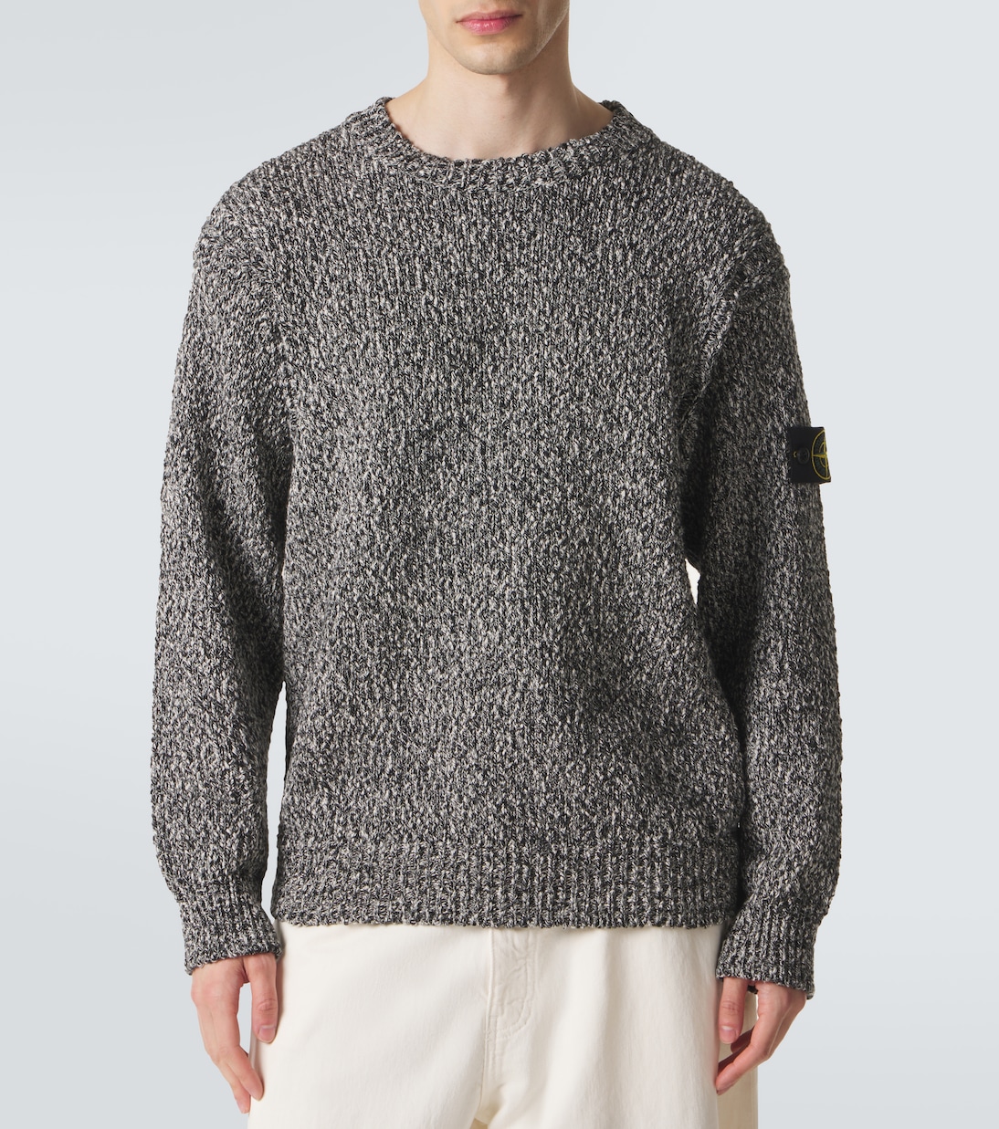 Pullover Compass aus Baumwolle | Stone Island