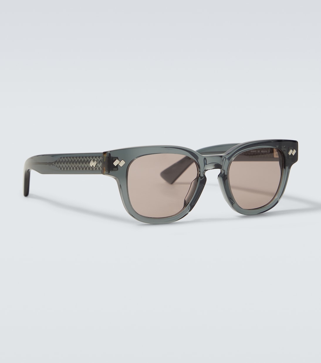 Square sunglasses | Bottega Veneta