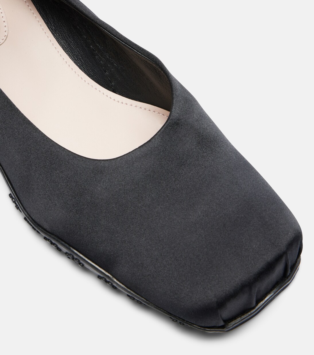 Ballet Runner embellished ballet flats | Simone Rocha