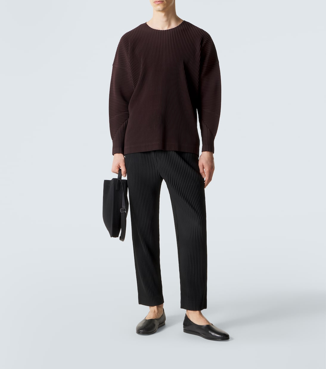 Drawstring Pleats单肩包 | Homme Plissé Issey Miyake