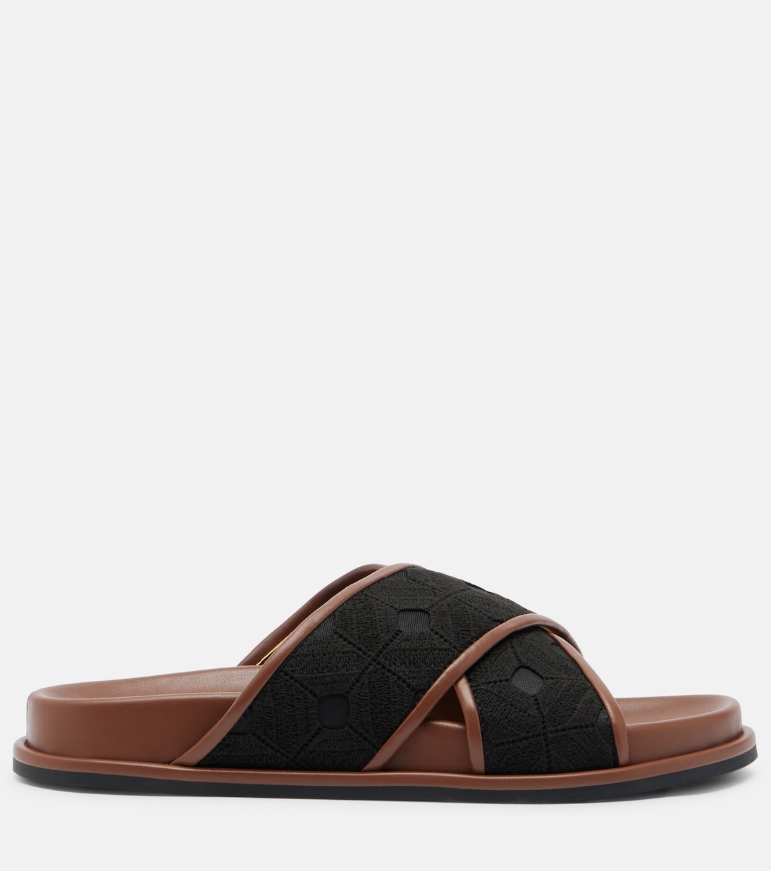 Bestickte Sandalen Peonie | Max Mara