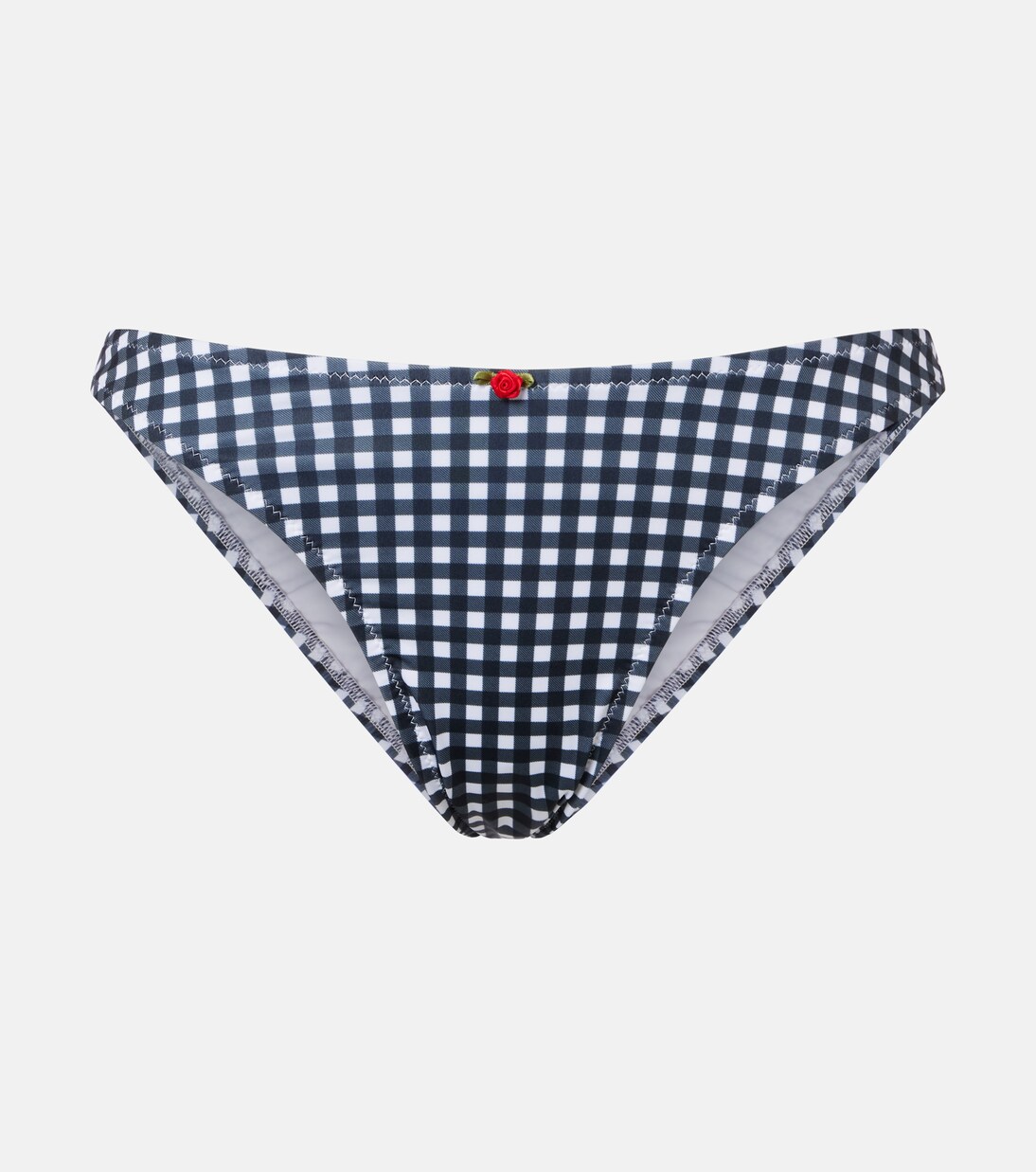 Esme gingham bikini bottoms | Bananhot