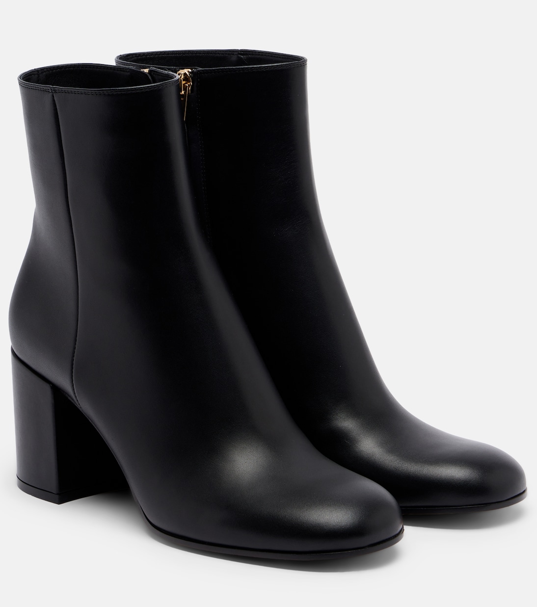 Joelle leather ankle boots | Gianvito Rossi