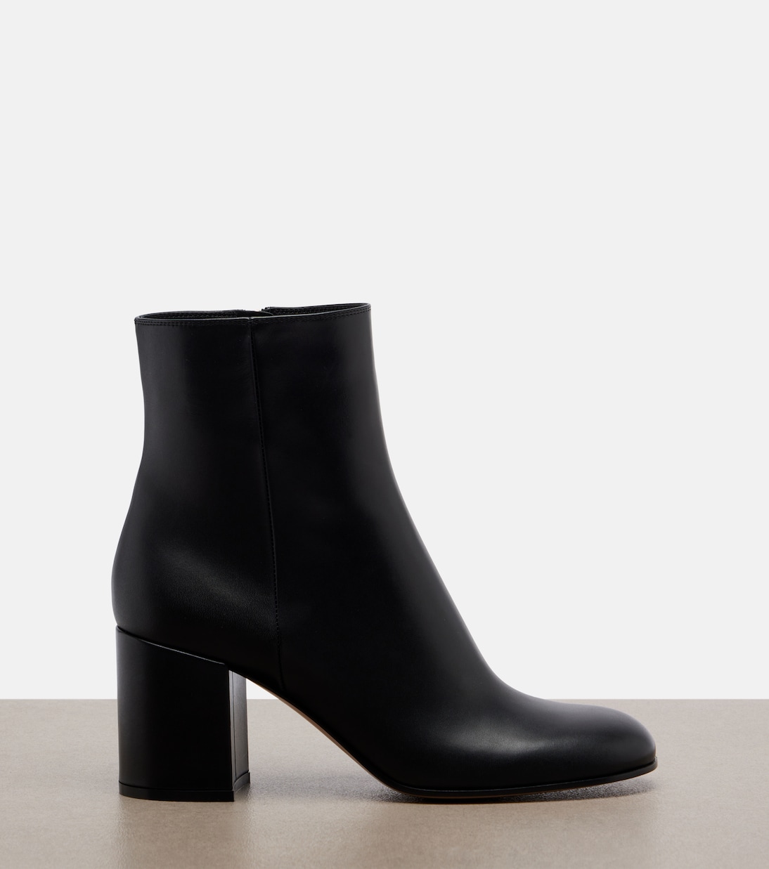 Joelle leather ankle boots | Gianvito Rossi