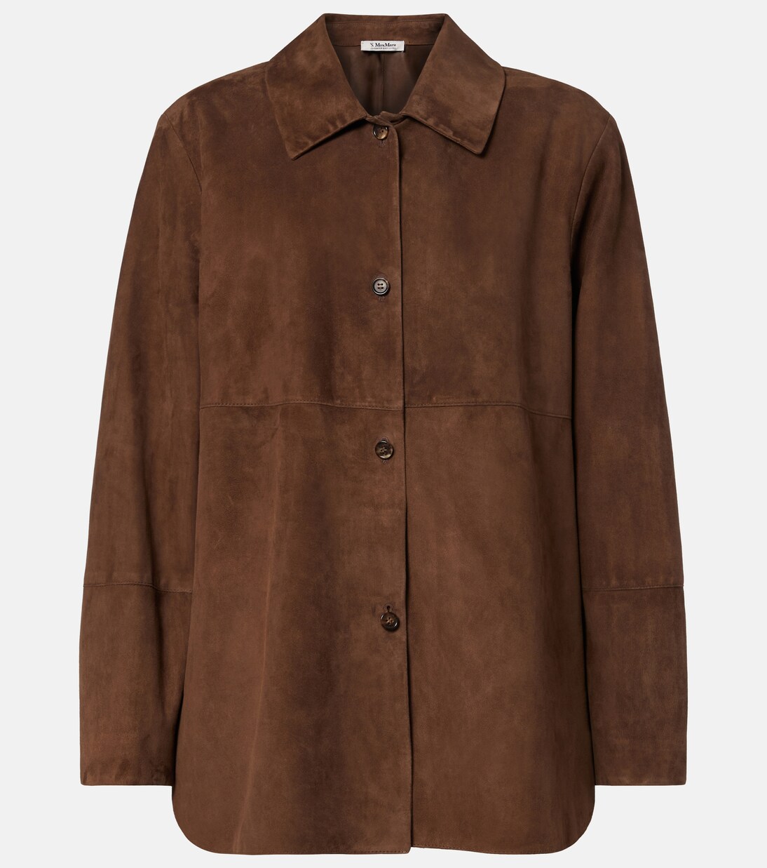 Suede jacket | 'S Max Mara