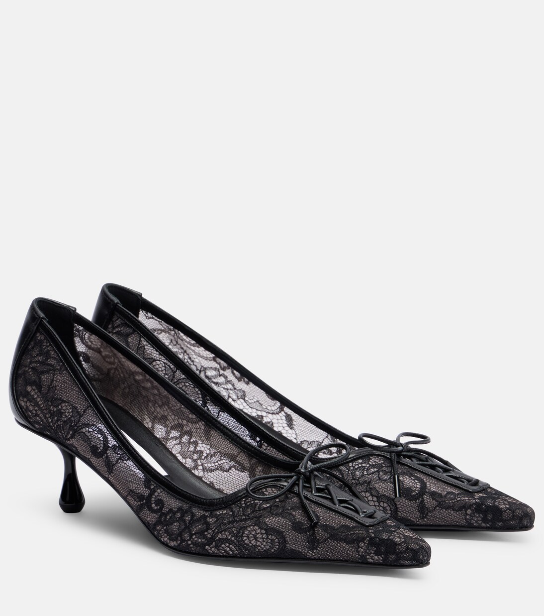 Scarlett 레이스 펌프스 | Jimmy Choo