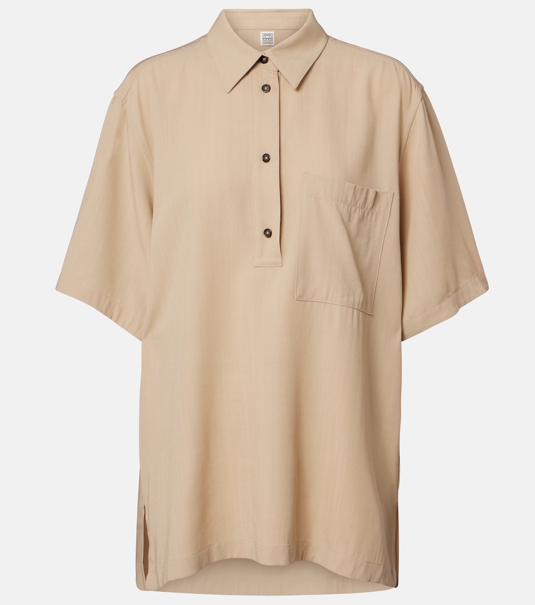 Oversized shirt | Toteme