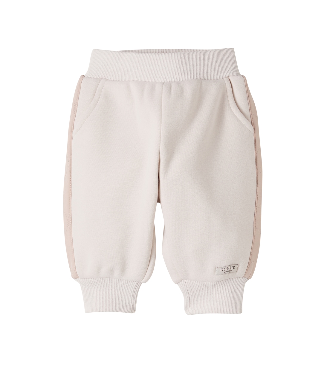 Baby Noorien cotton-blend sweatpants | Donsje