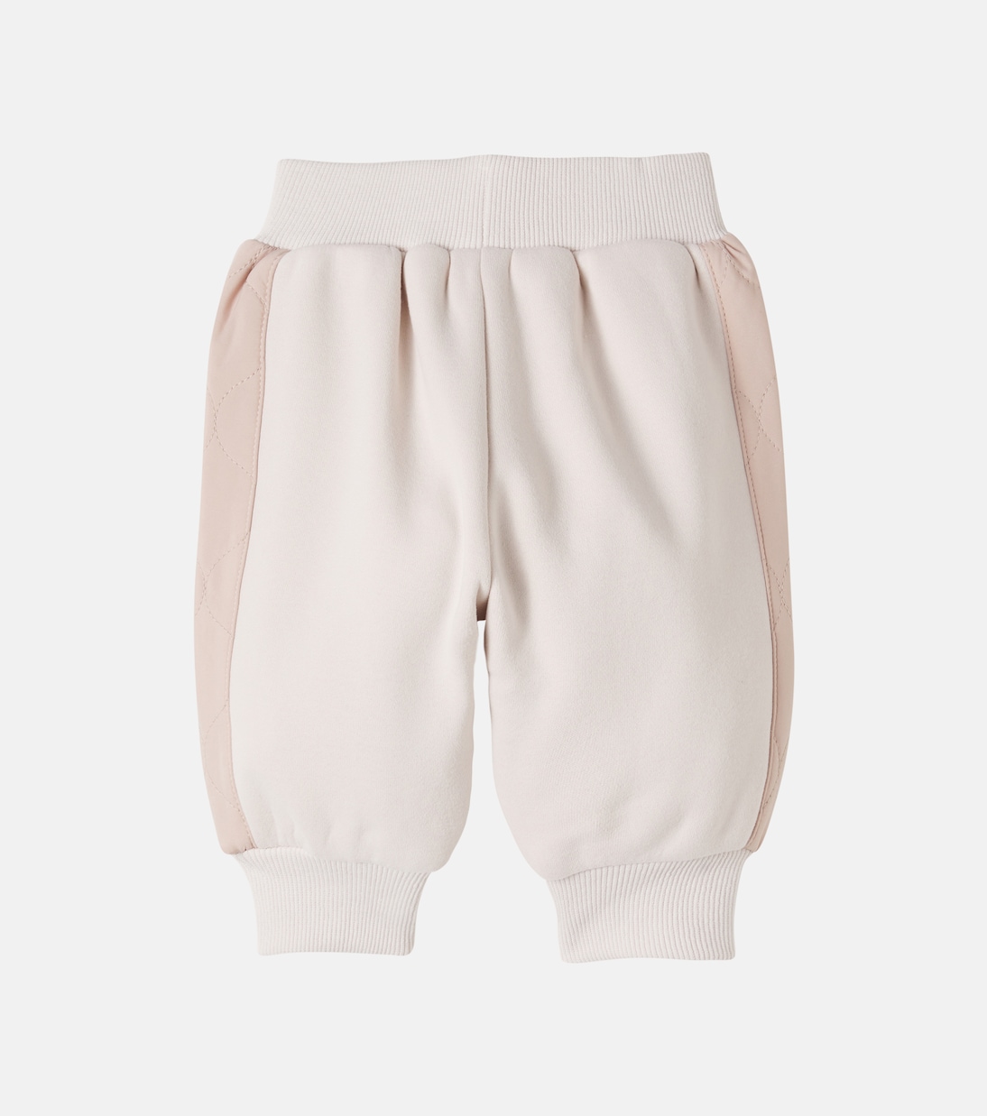 Baby Noorien cotton-blend sweatpants | Donsje