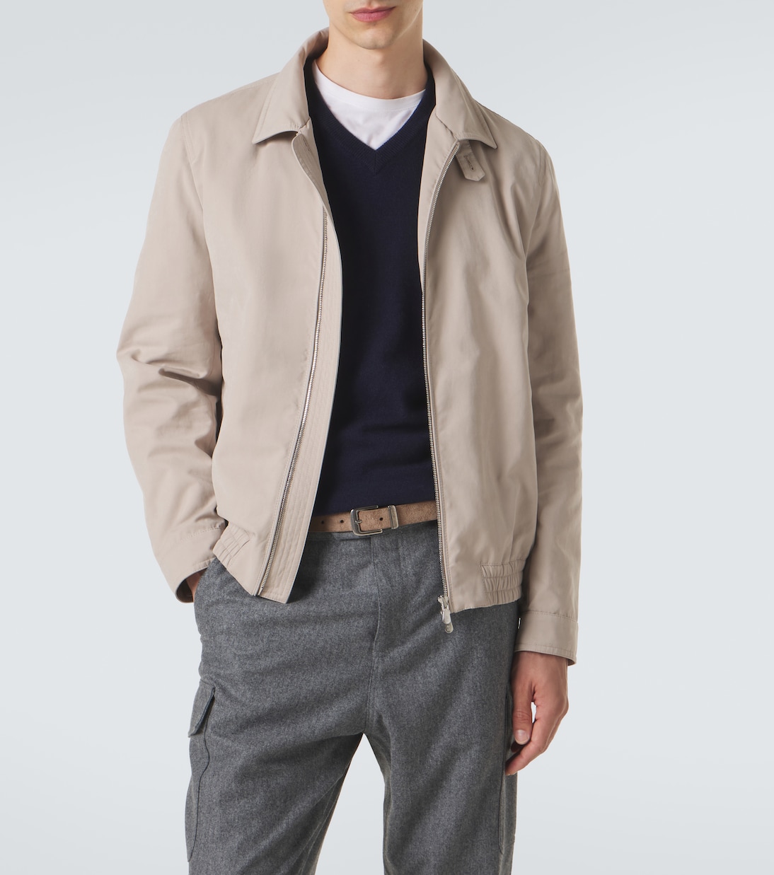 Technical jacket | Brunello Cucinelli