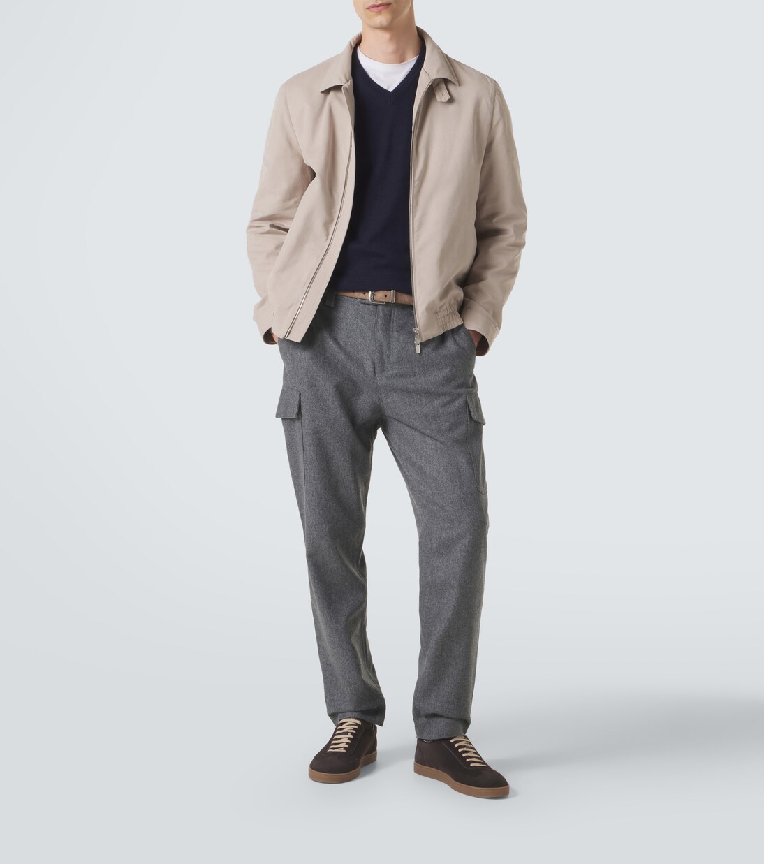 Technical jacket | Brunello Cucinelli