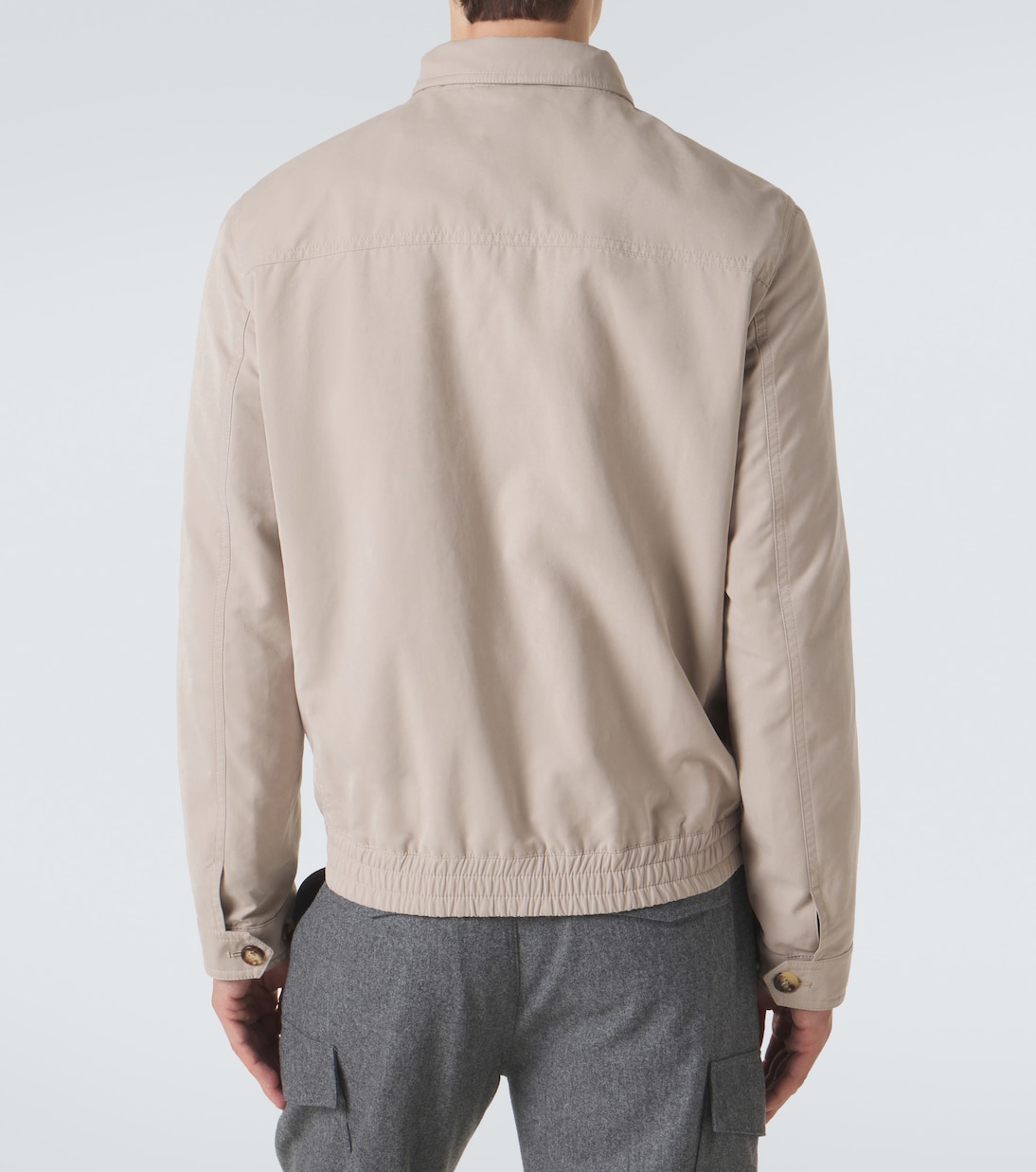 Technical jacket | Brunello Cucinelli