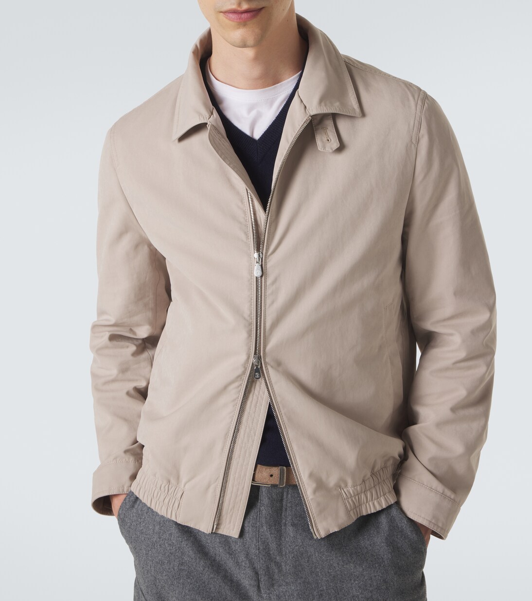 Technical jacket | Brunello Cucinelli
