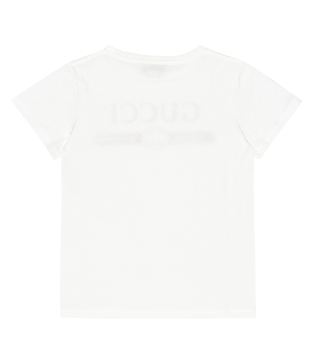 Logo cotton T-shirt | Gucci Kids