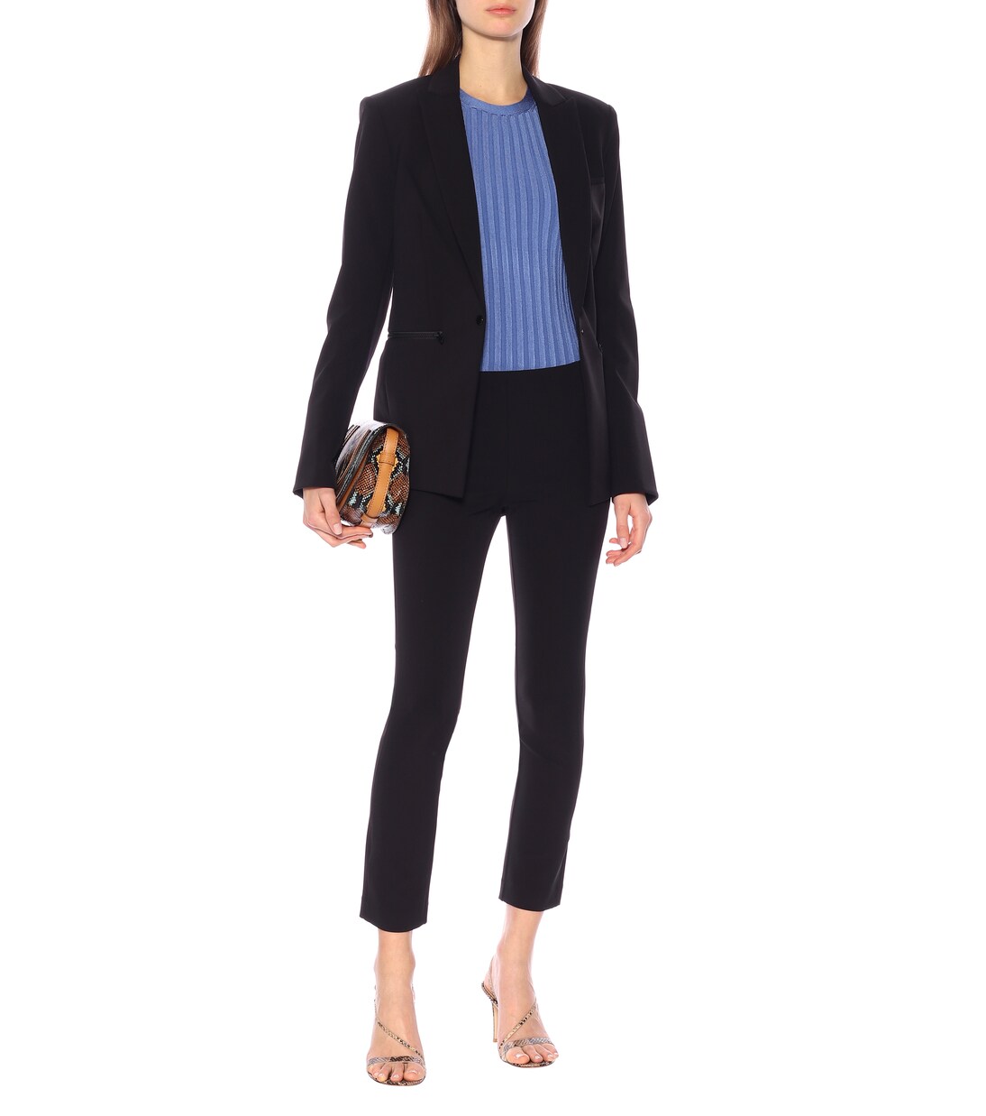 Skinny Hose Scuba | Veronica Beard