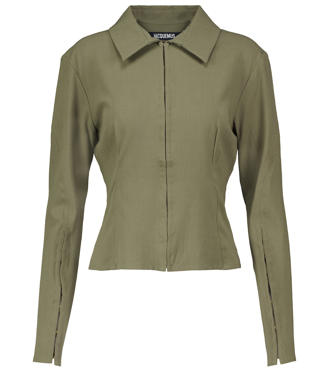 Hemd La Chemise Obiou | Jacquemus