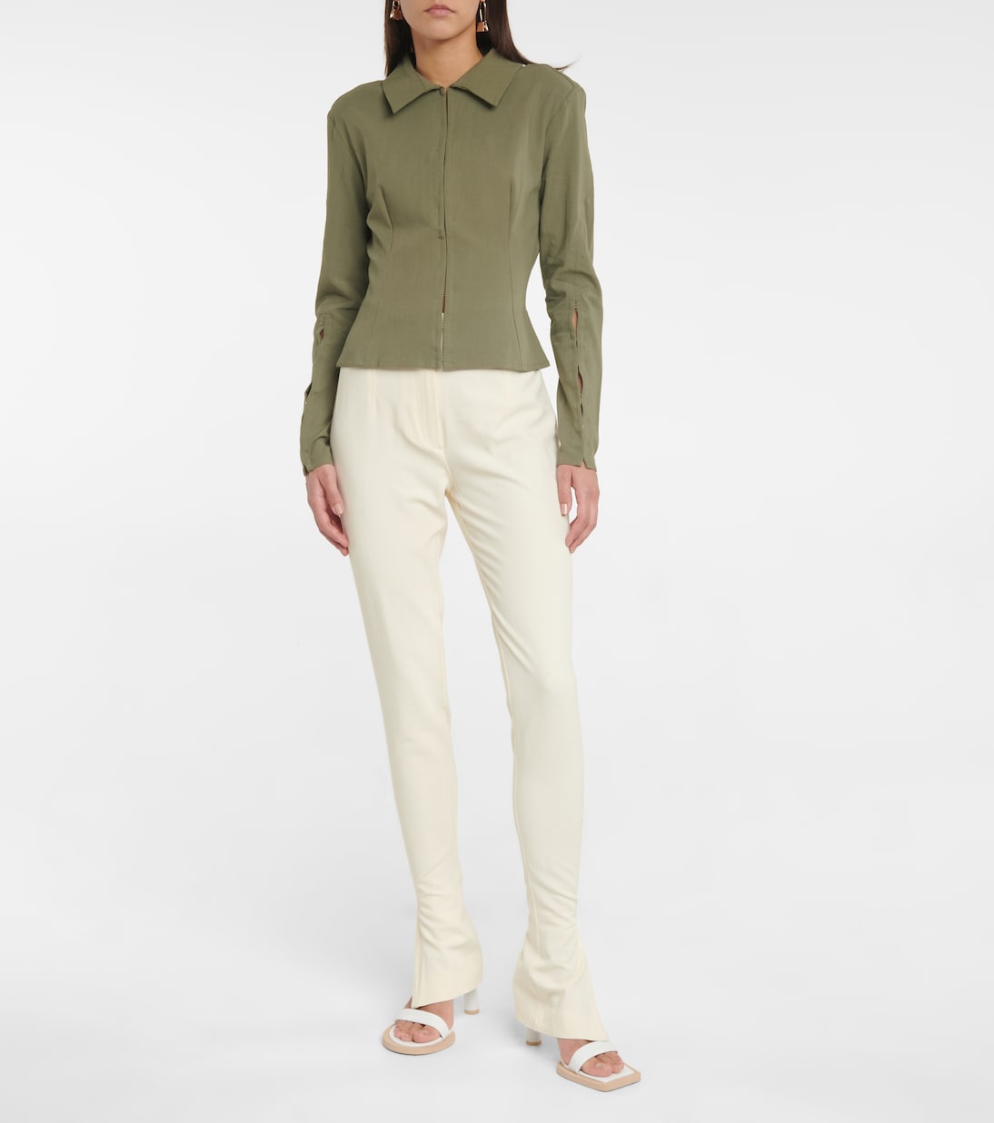 Hemd La Chemise Obiou | Jacquemus