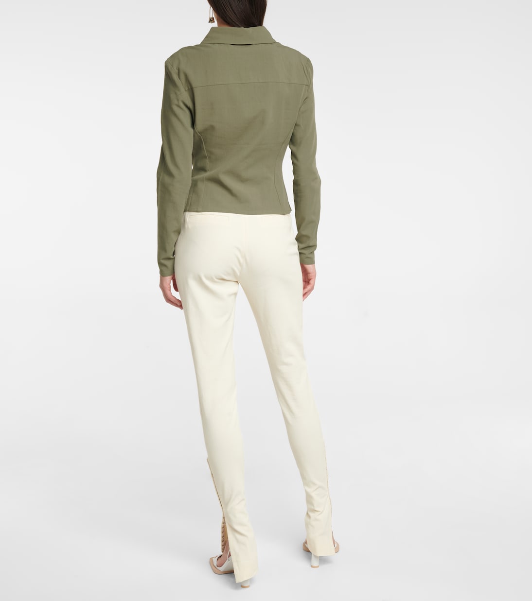 Hemd La Chemise Obiou | Jacquemus