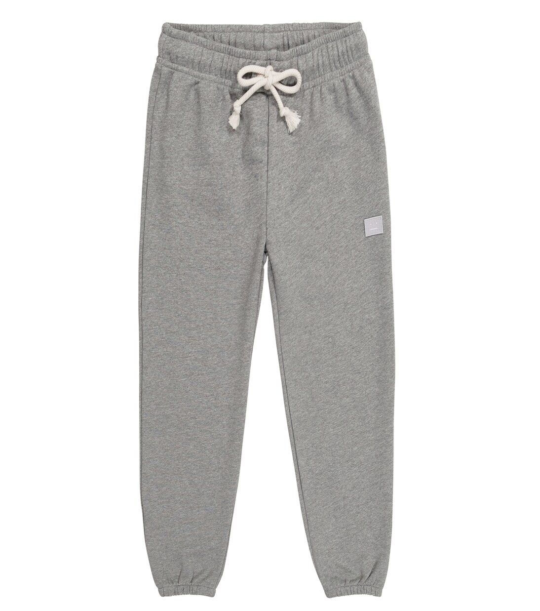 Mini Fairview Face cotton sweatpants | Acne Studios Kids
