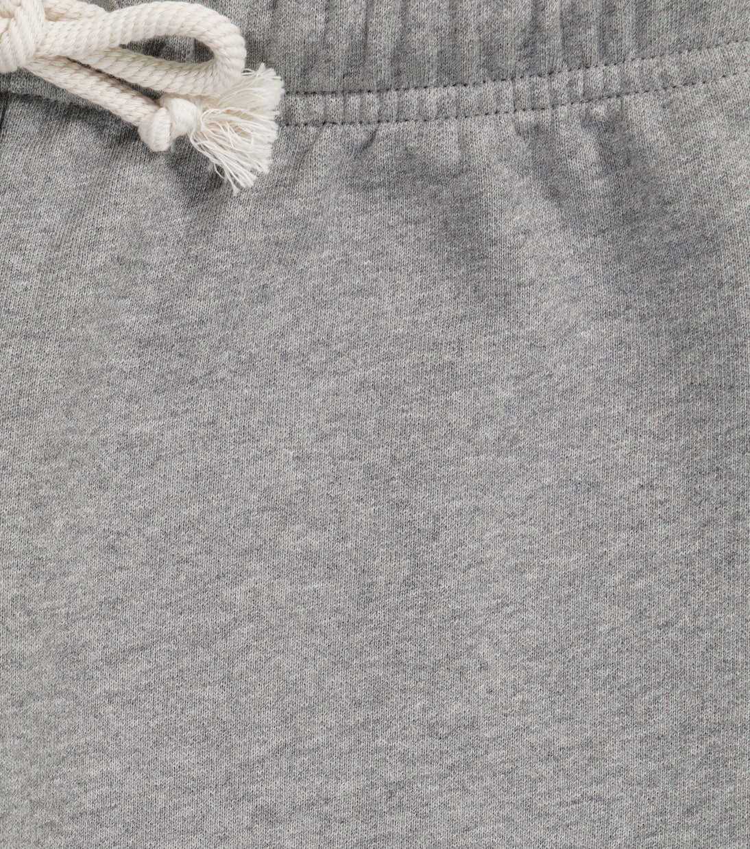 Mini Fairview Face cotton sweatpants | Acne Studios Kids