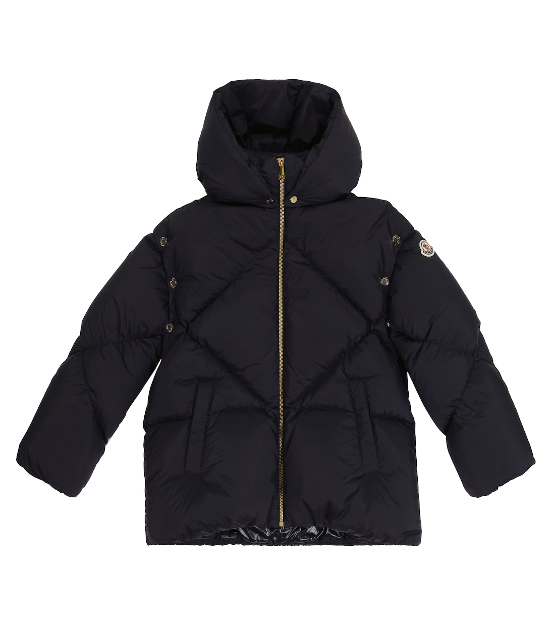 Piumino Gulsen con cappuccio | Moncler Enfant