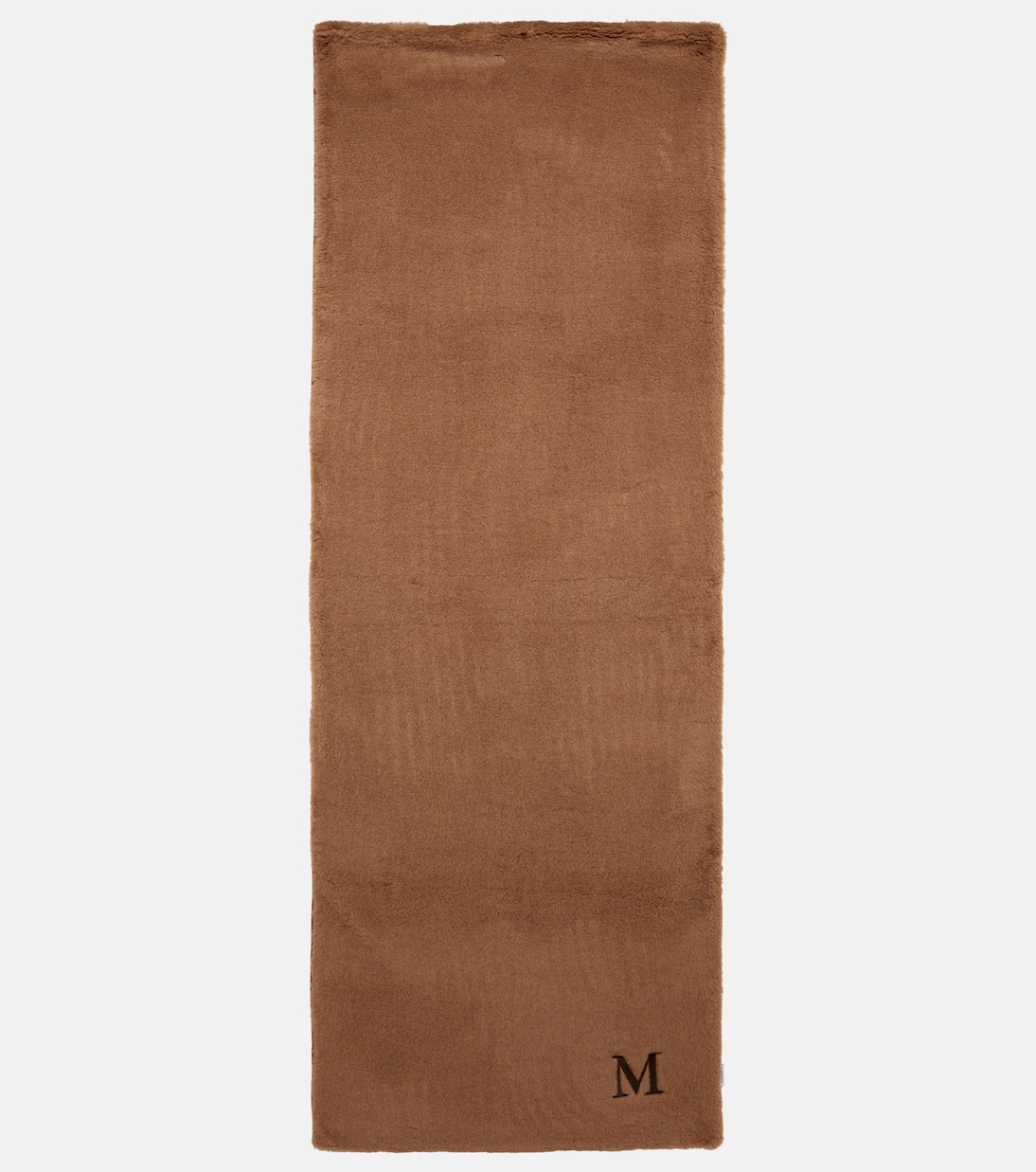 Monogrammed teddy blanket | Max Mara