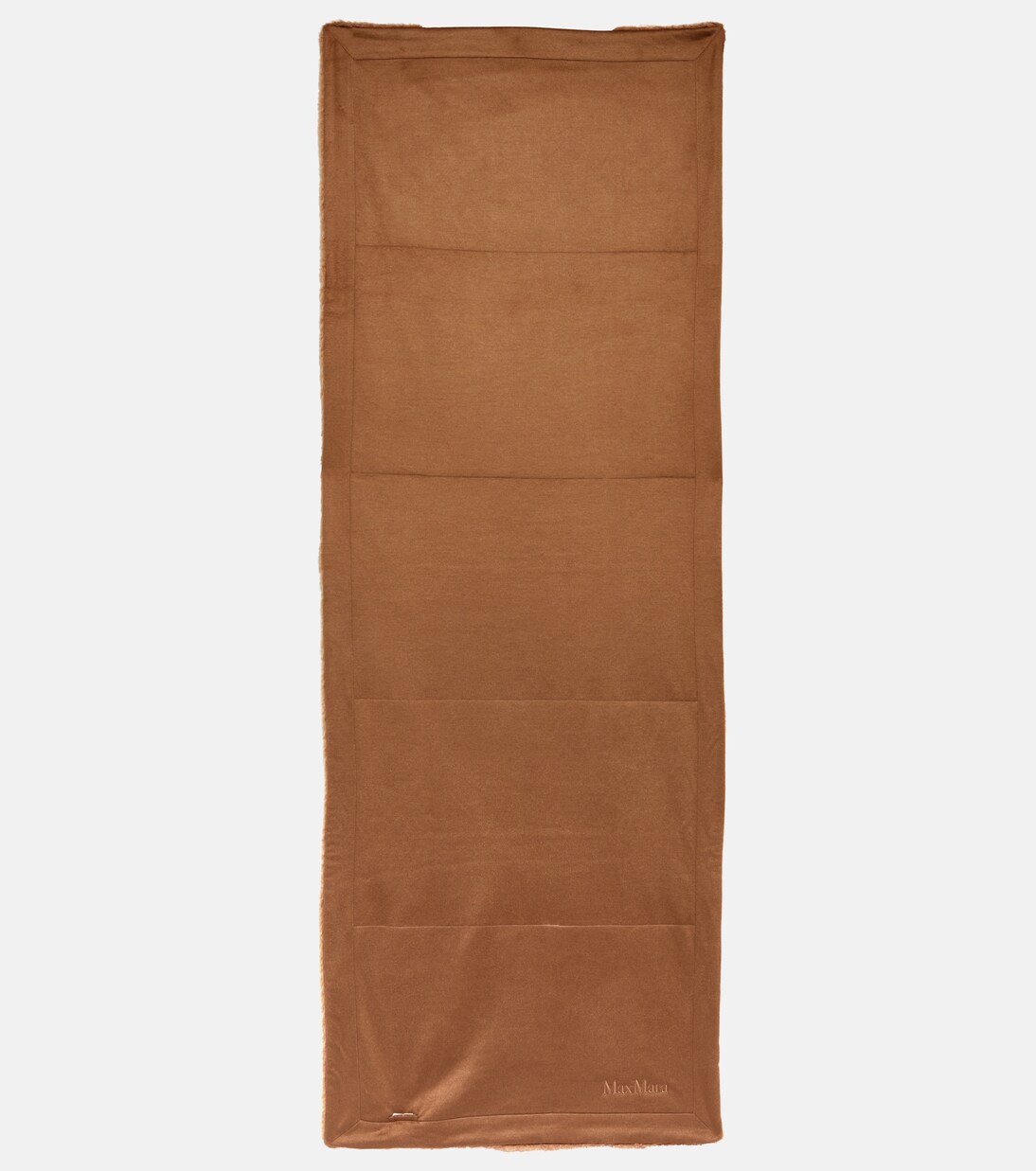 Monogrammed teddy blanket | Max Mara