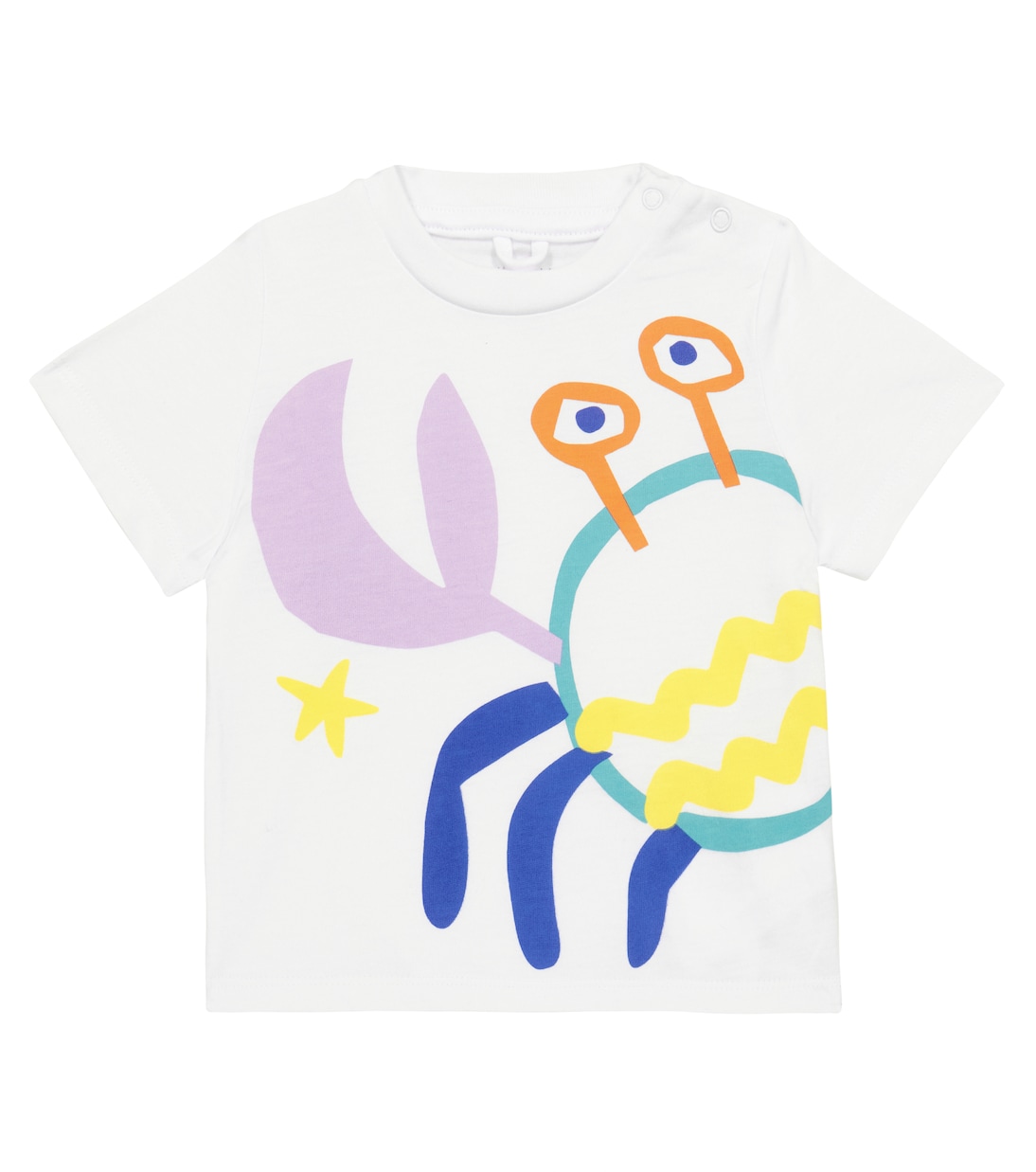 Baby printed T-shirt | Stella McCartney Kids