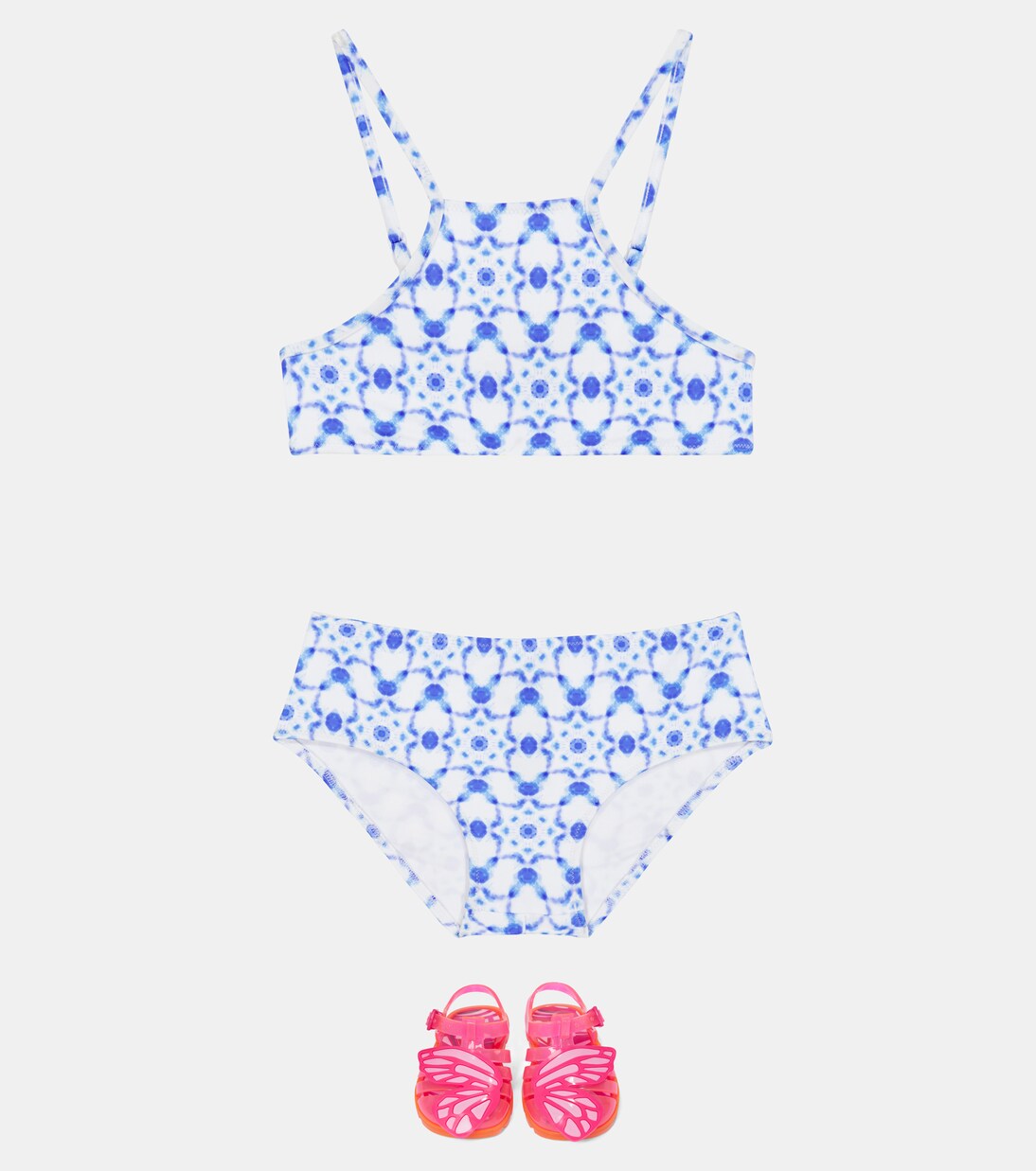 Gomette printed bikini | Vilebrequin Kids