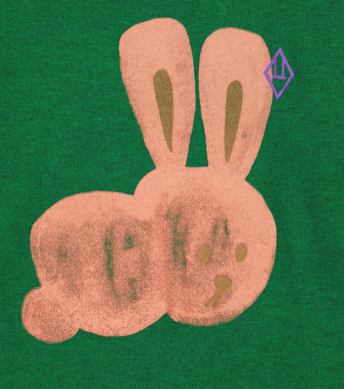 Bull printed sweater | The Animals Observatory