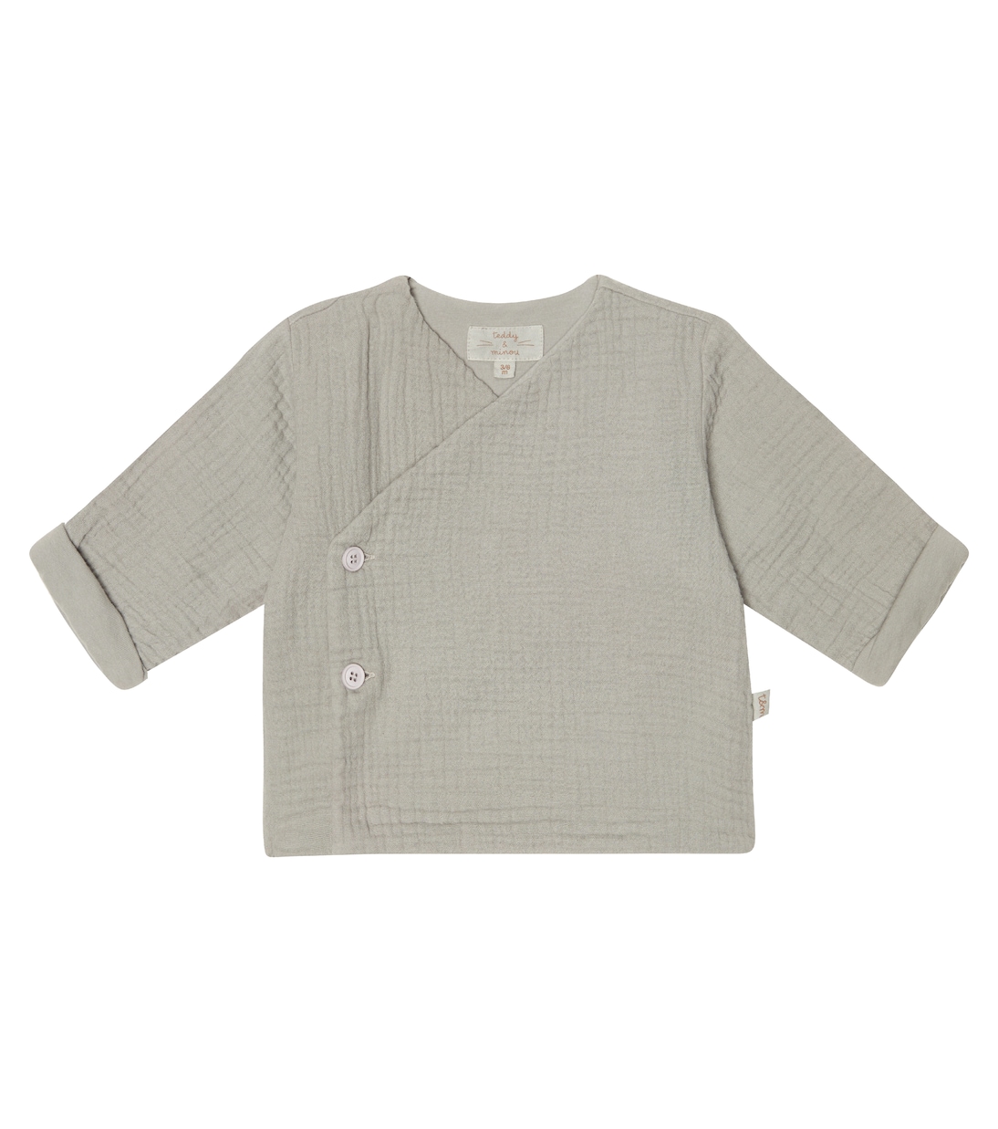 Bebé - chaqueta de algodón | Il Gufo