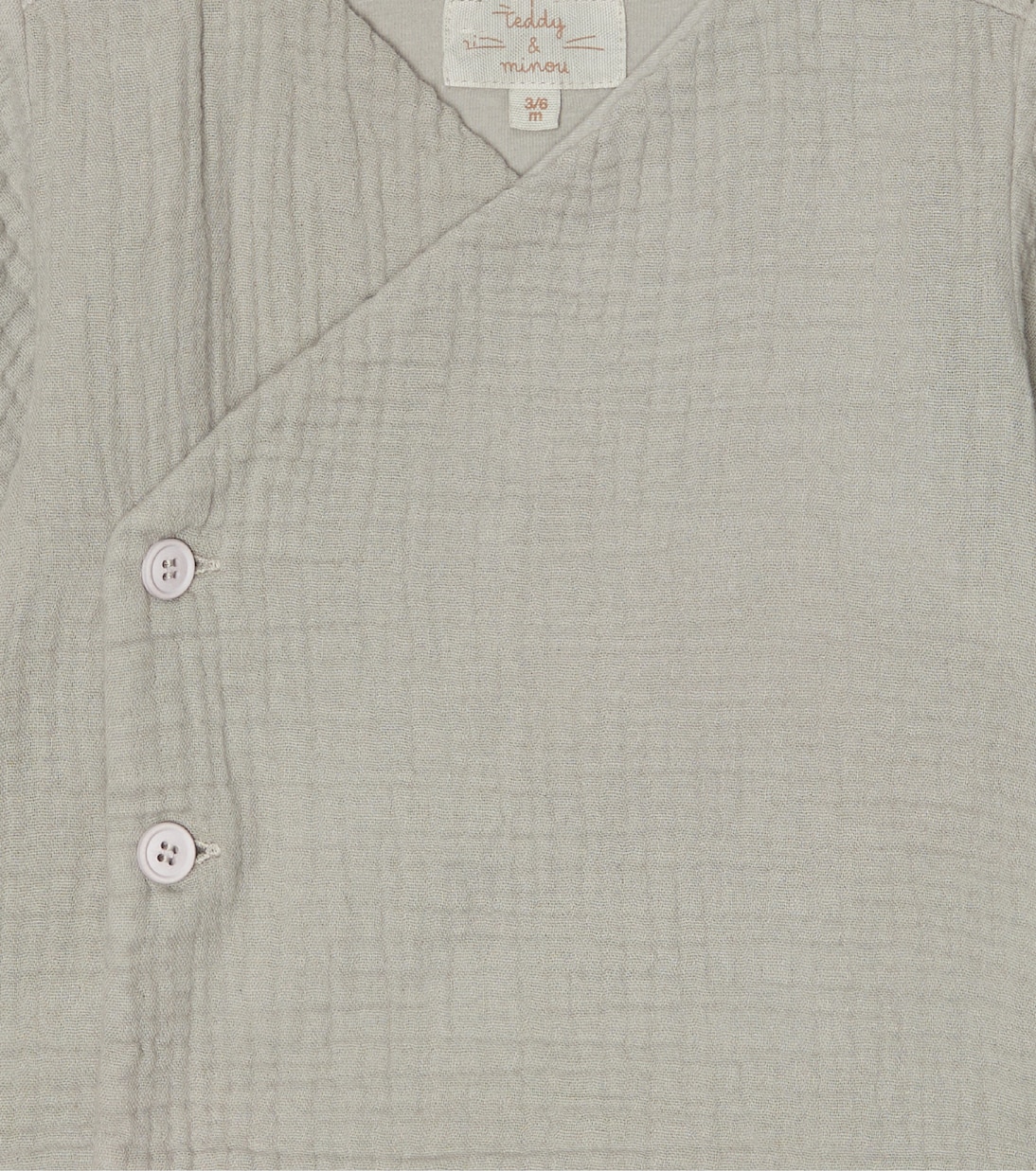 Bebé - chaqueta de algodón | Il Gufo