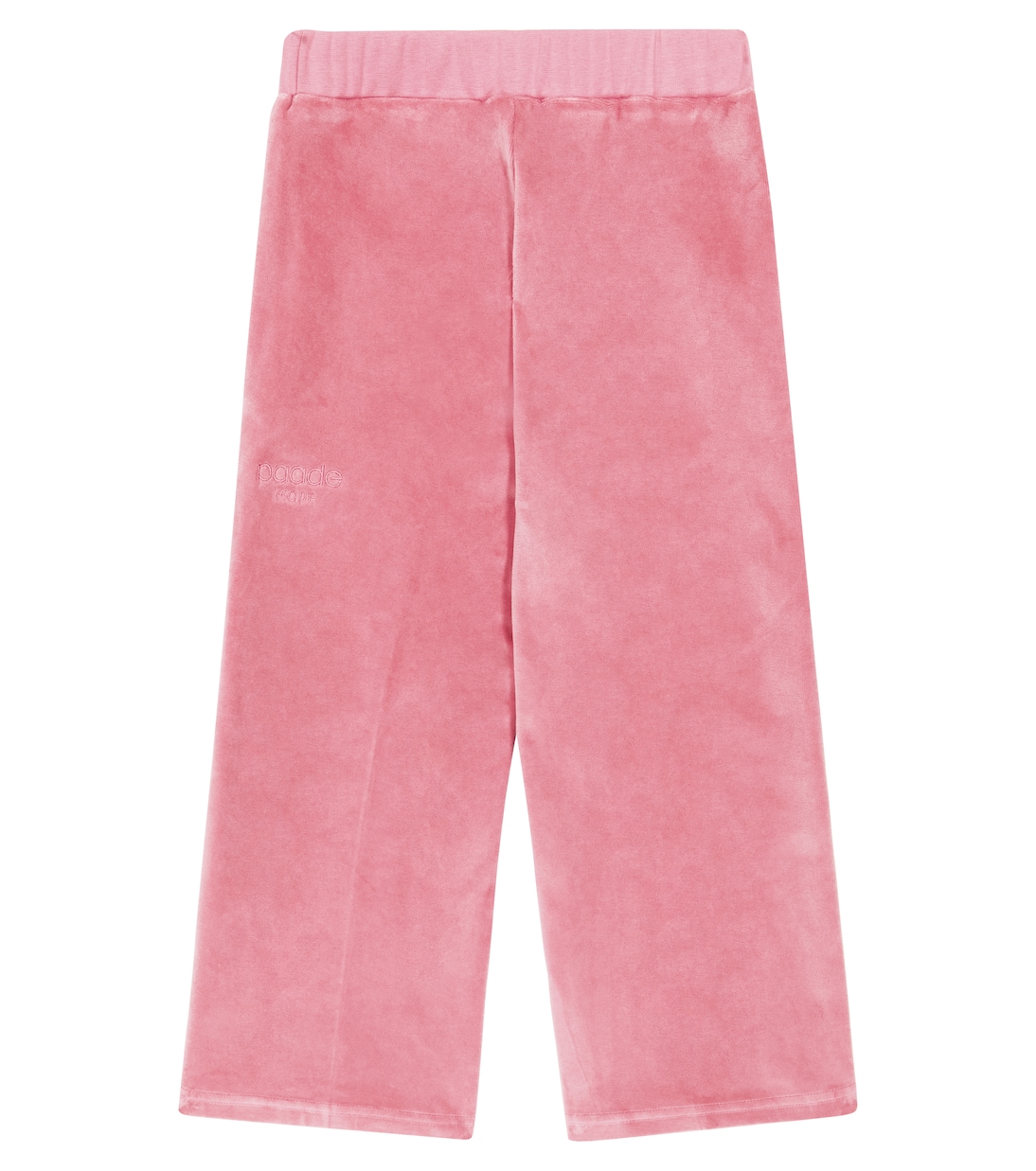 Velvet sweatpants | Paade Mode