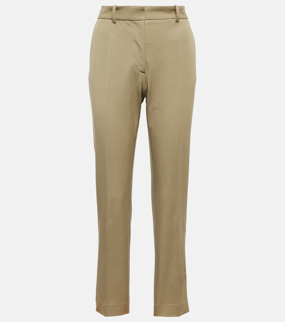 High-Rise-Hose Coleman aus Gabardine | Joseph