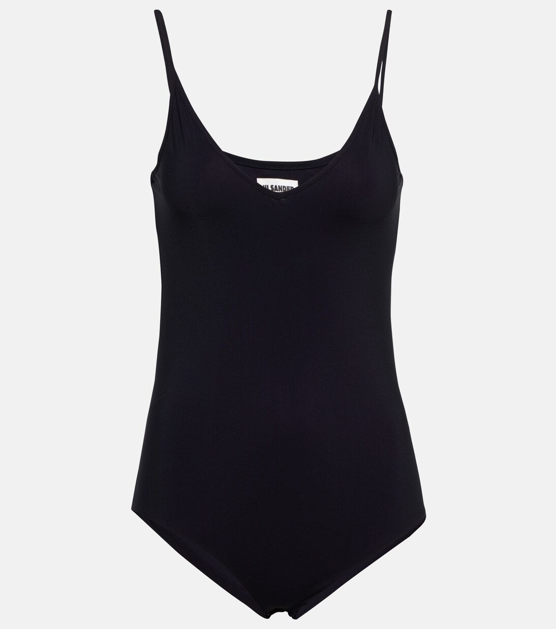 Body aus Jersey | Jil Sander