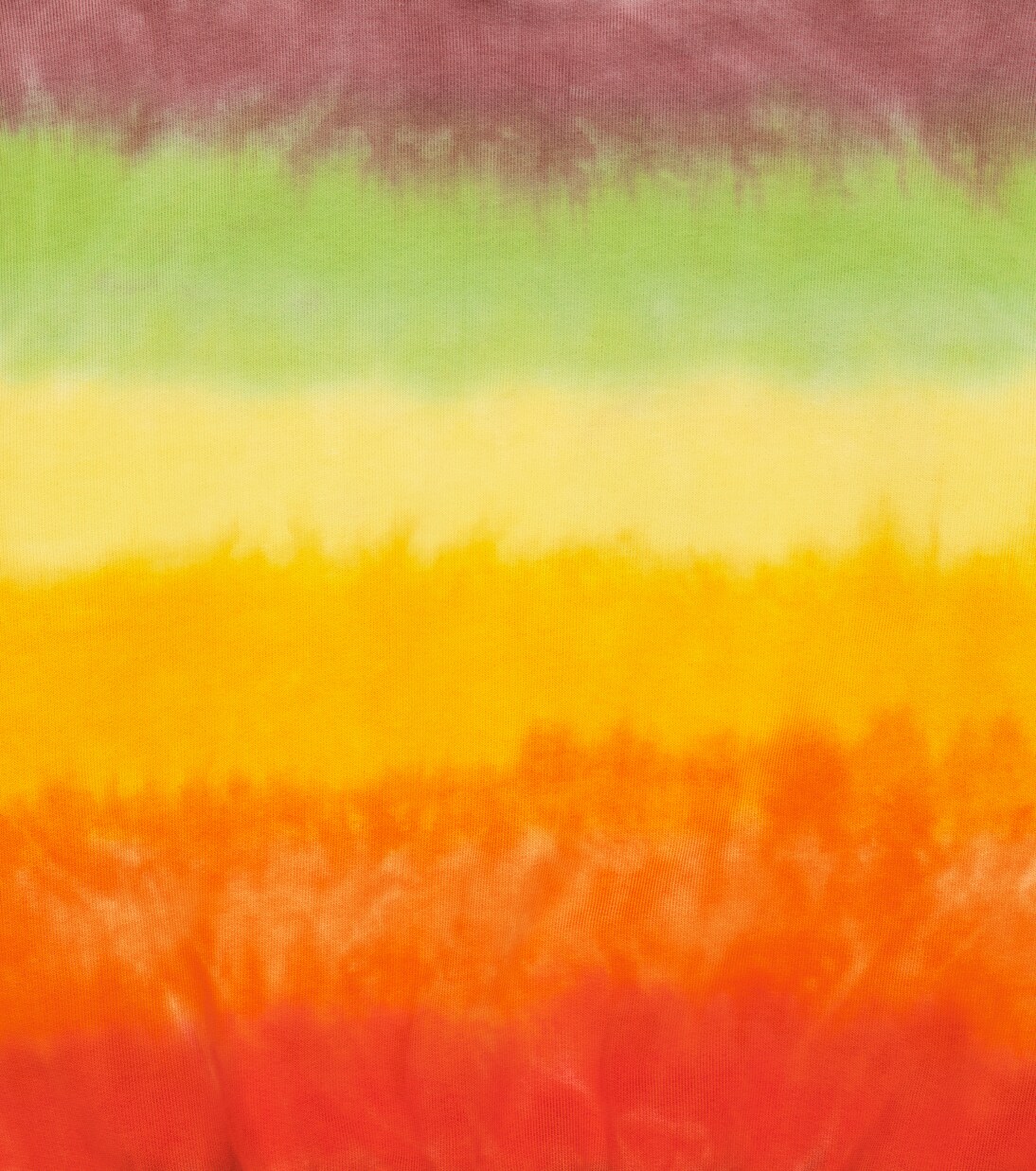 Sweat-shirt Monti rayé en coton | Molo