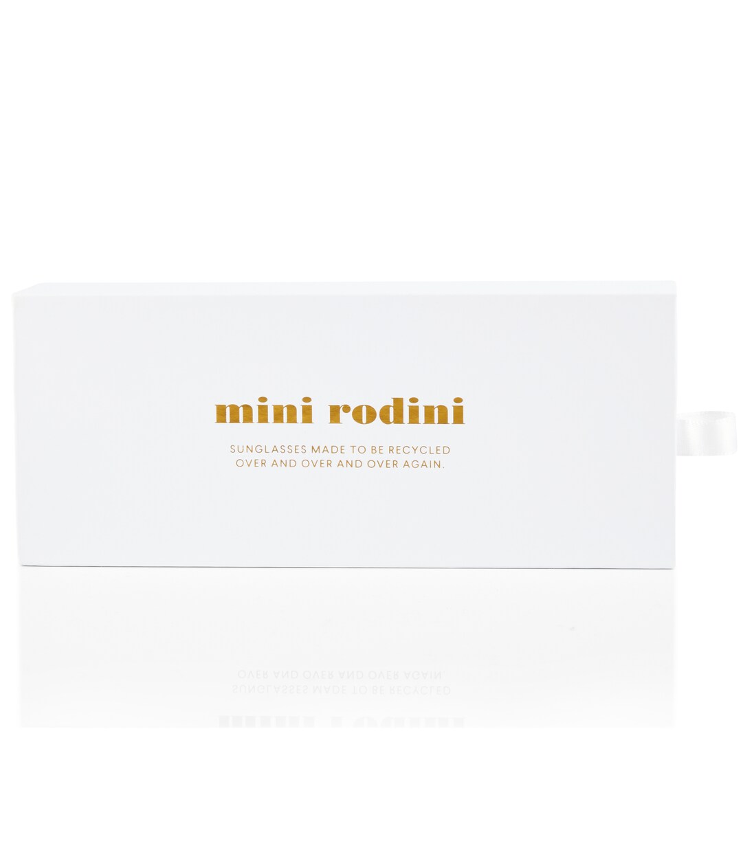 Gafas de sol redondas estampadas | Mini Rodini