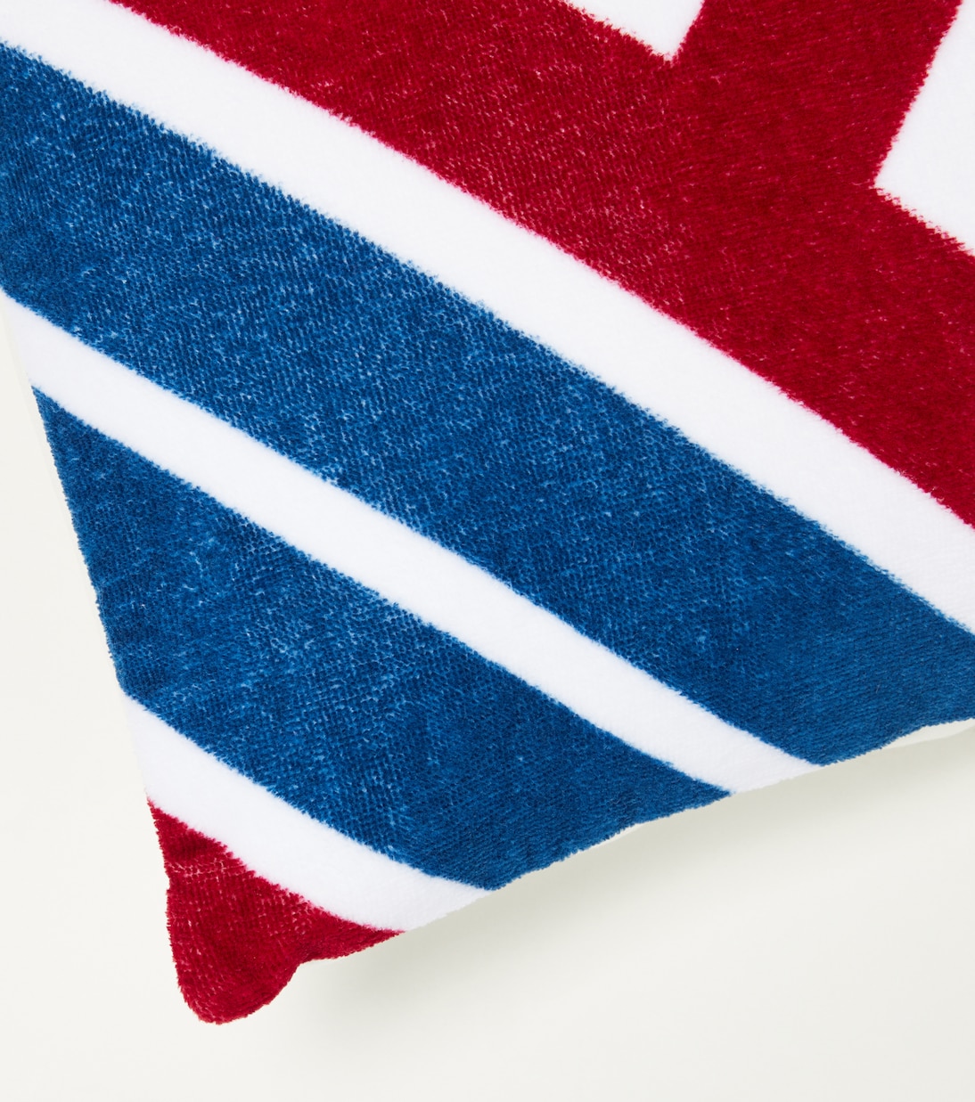 Portofino terry beach cushion | Loro Piana