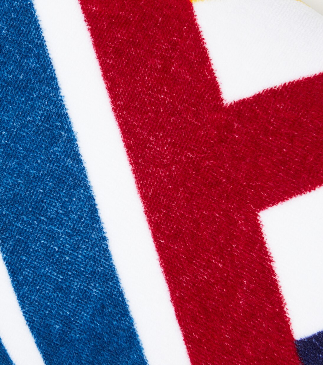 Portofino terry beach cushion | Loro Piana