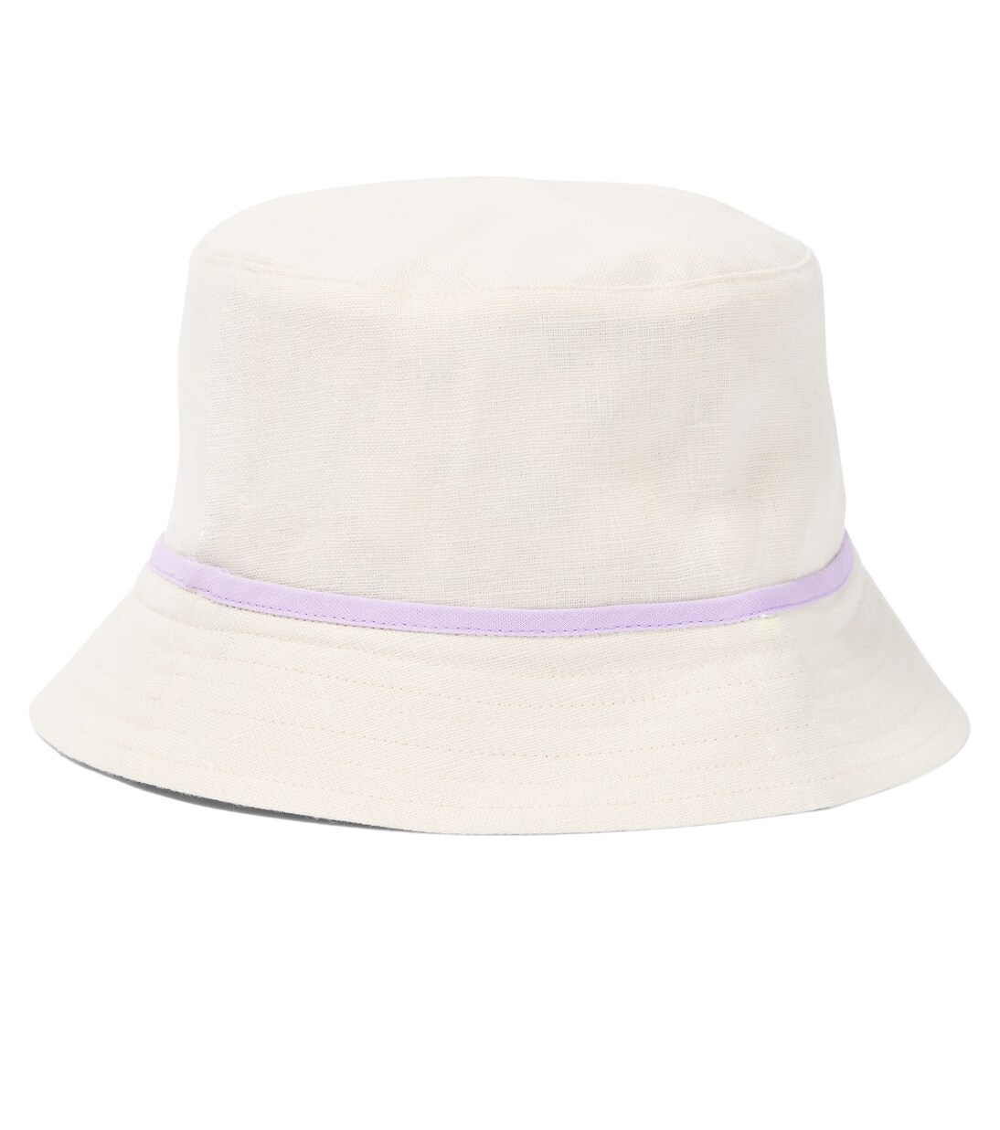 Forgetmenot linen bucket hat | Paade Mode