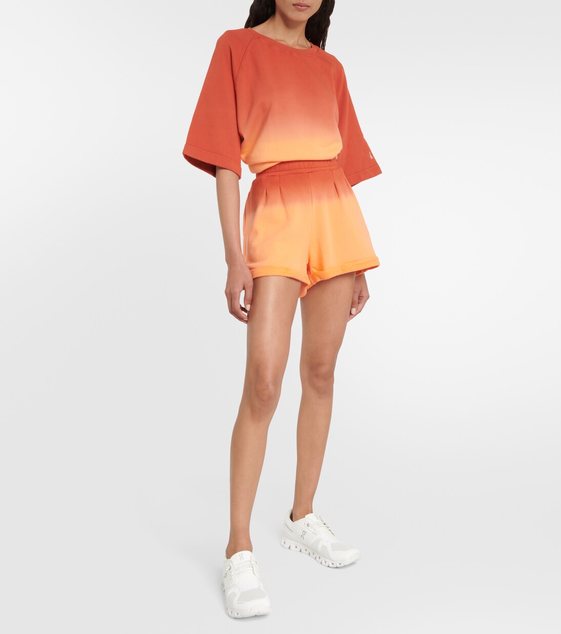 Canyon Soho cotton shorts | The Upside