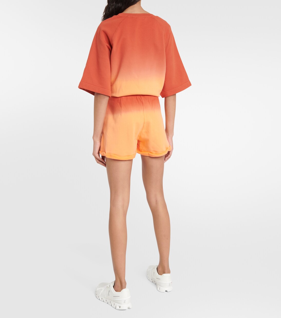 Canyon Soho cotton shorts | The Upside