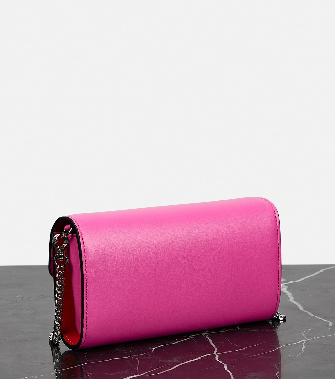 Clutch portafoglio in pelle | Christian Louboutin