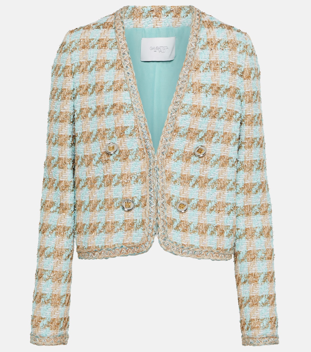 Tweed jacket | Giambattista Valli