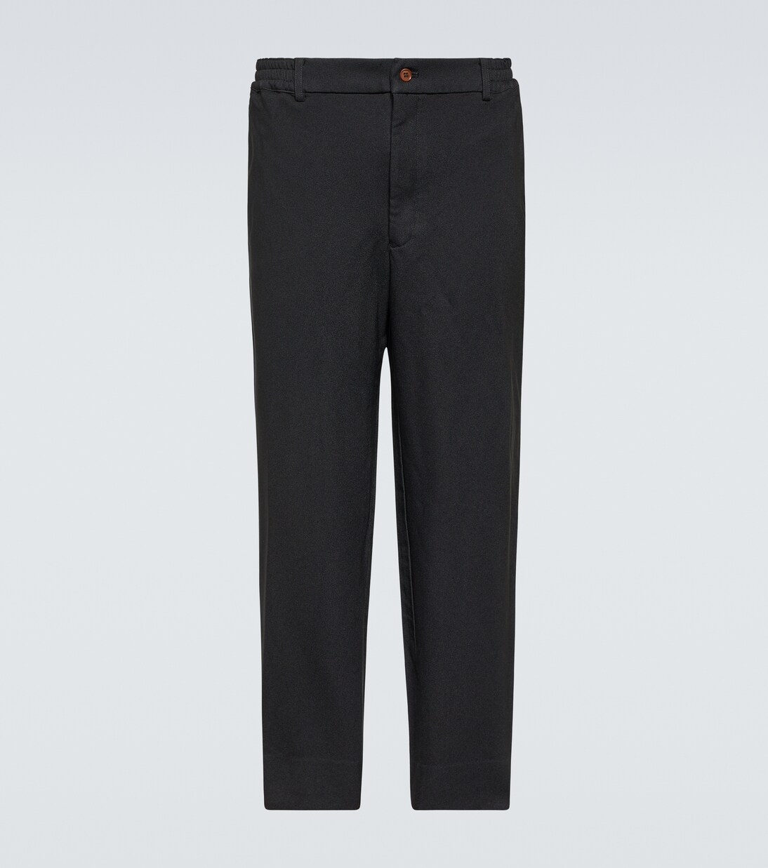 Mid-rise cropped pants | Comme des Garçons Homme Deux