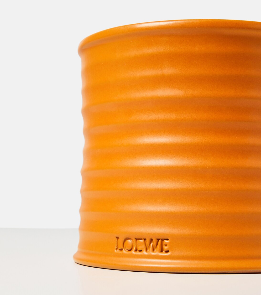 Orange Blossom Medium scented candle | Loewe Home Scents