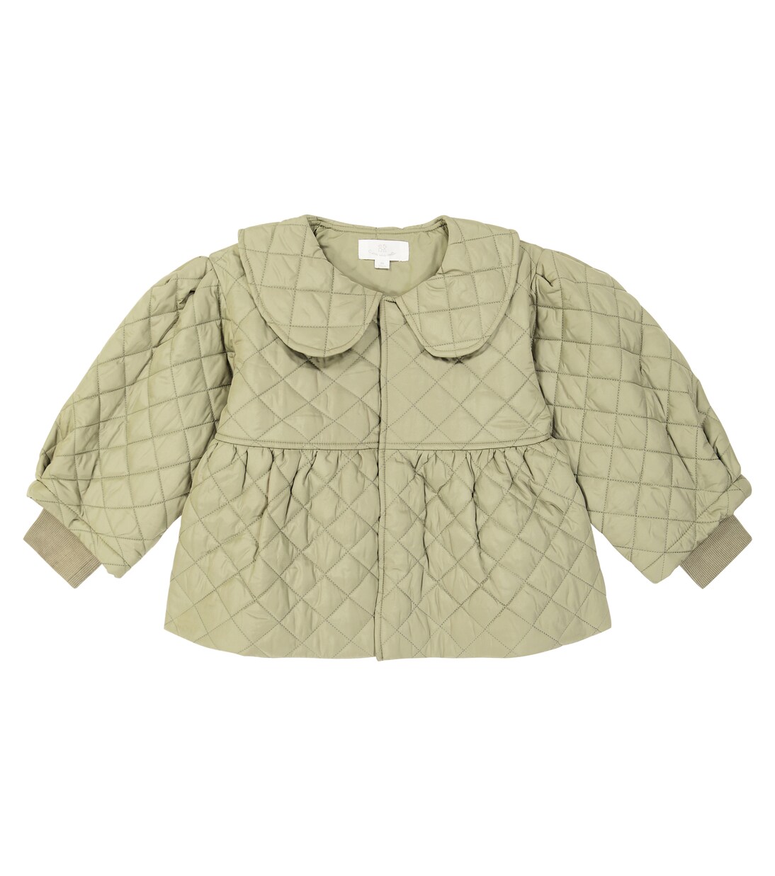 Andrea quilted coat | C'era Una Volta